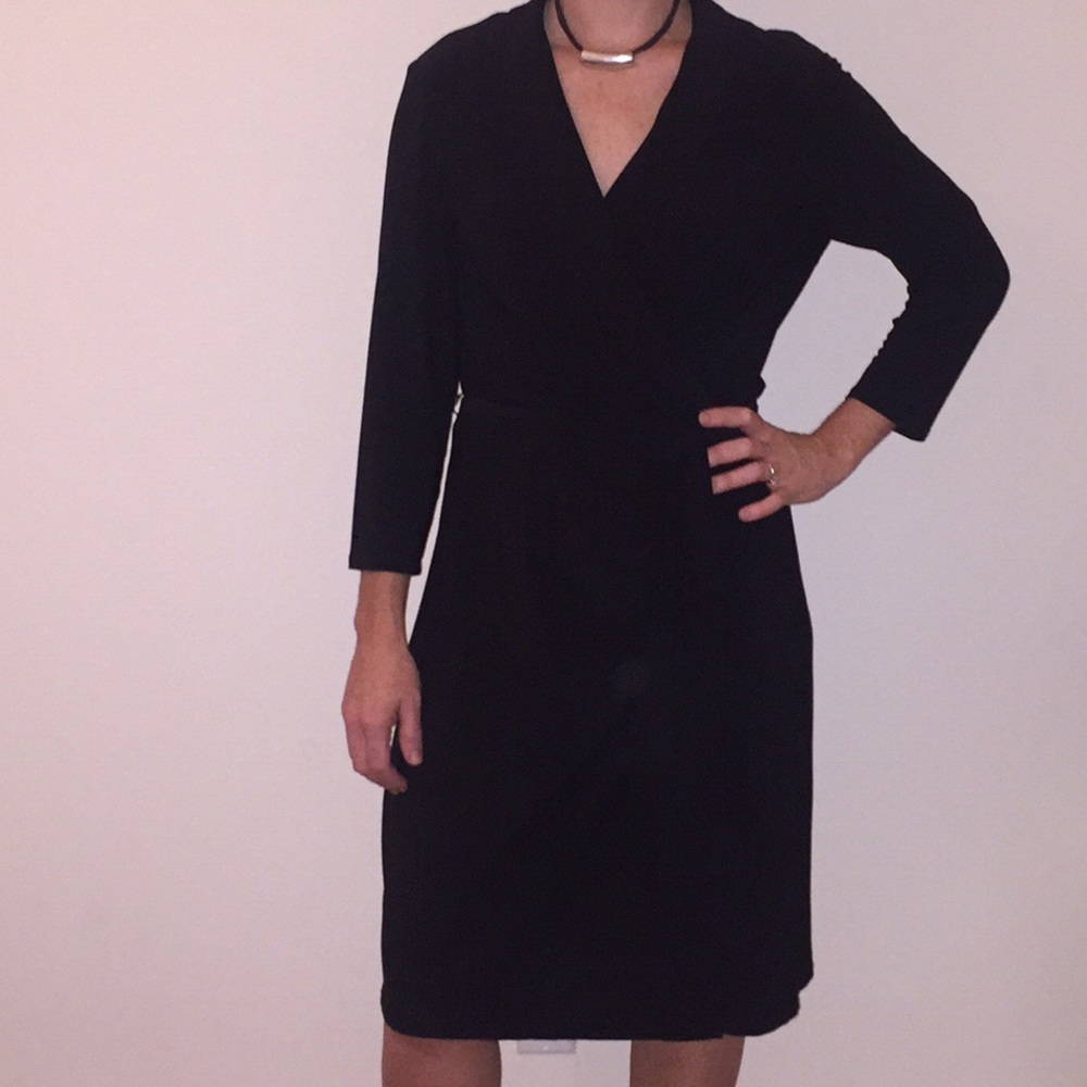 Ralph Lauren Wrap Dress